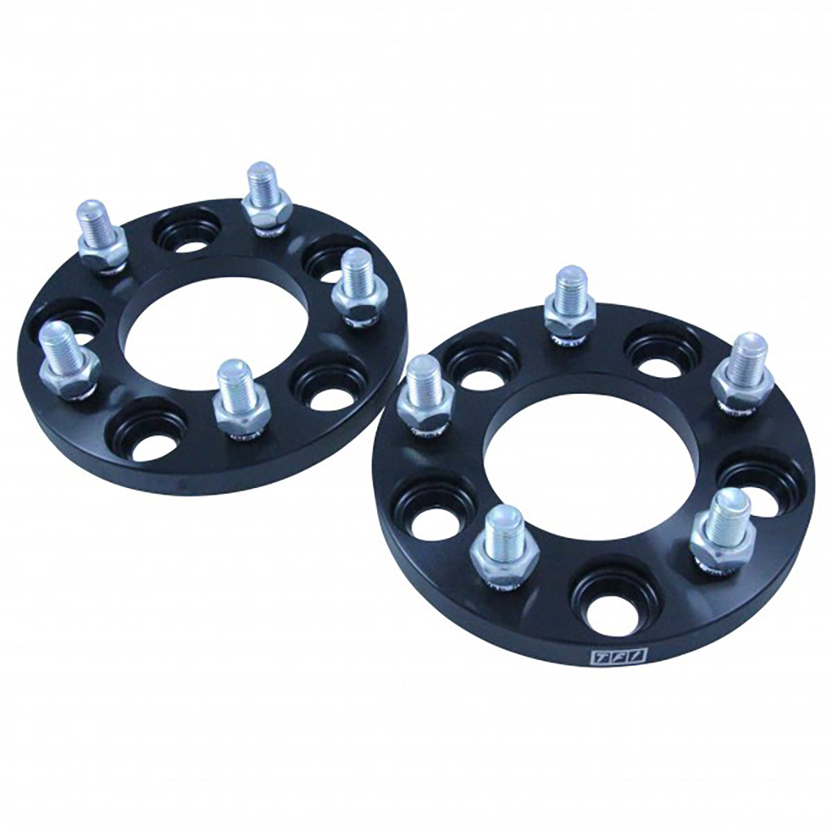 Wheel Spacer Kit 15mm Thick Size 5x114.3 12x1.5 Stud - TFI67-011