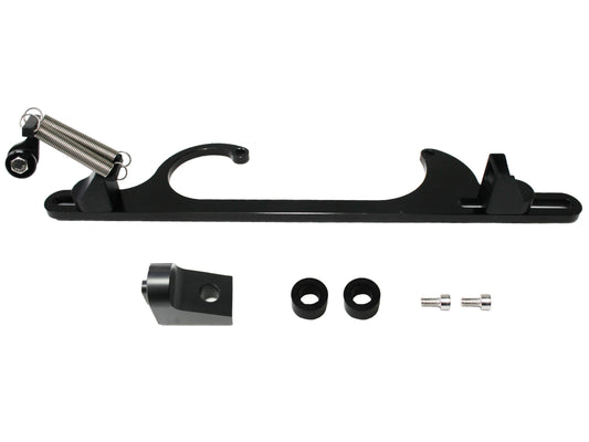 TFI Accelerator Bracket Holley 4150 Black - TFI69-201