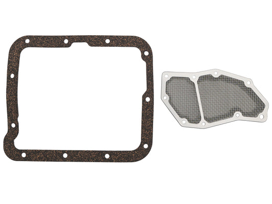 Transmission Filter & Gasket Kit C4 (Early) XR XT XW XY XA XB XC XD XE - TFK2001