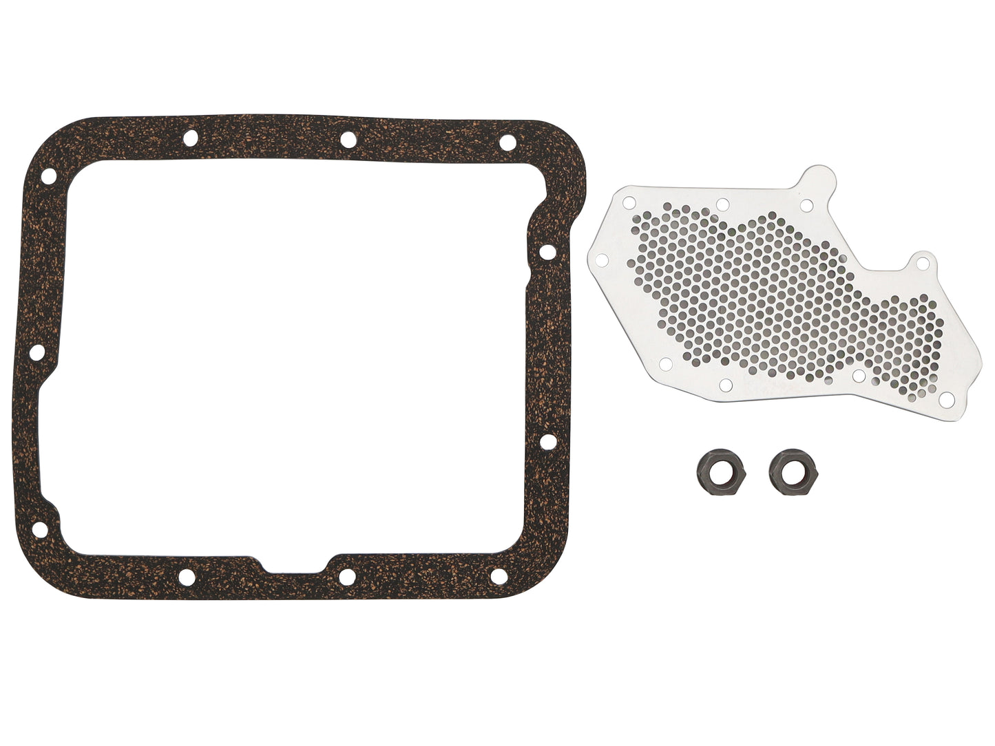 Transmission Filter & Gasket Kit C4 (Late) XW XY XA XB XC XD XE XF - TFK2002