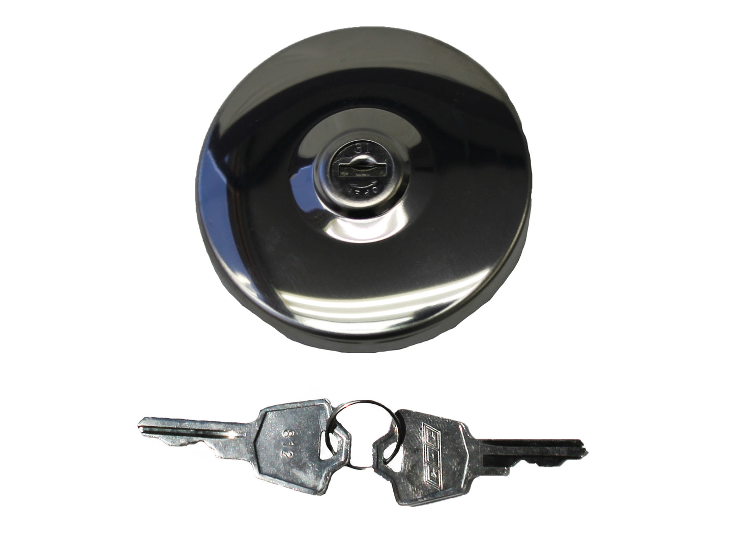 Fuel Cap Torana LC-Early LJ Locking - TFL222V