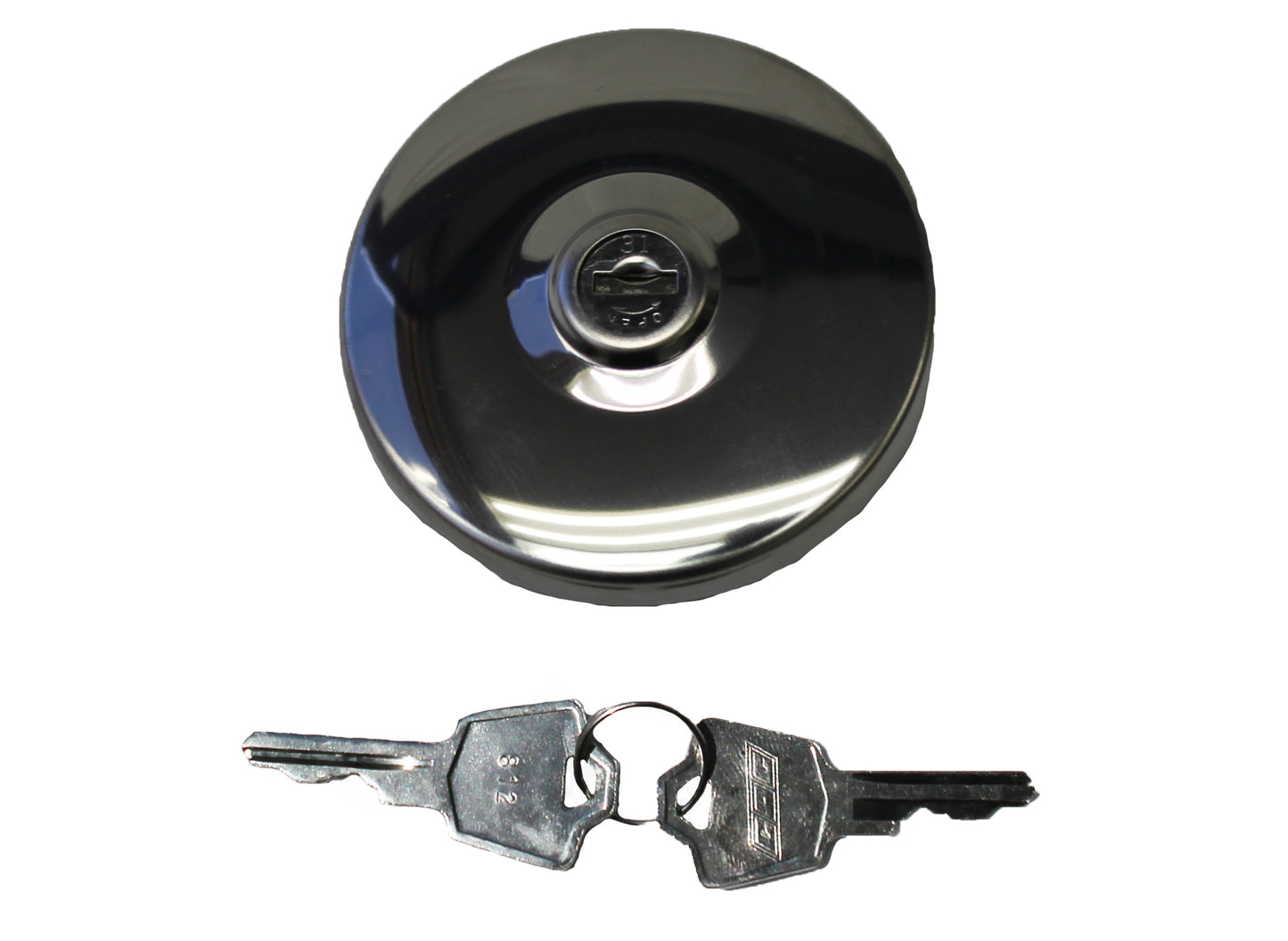 Fuel Cap Torana Late LJ-Early LH Locking - TFL225V