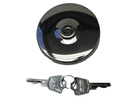Fuel Cap Torana Late LJ-Early LH Locking - TFL225V