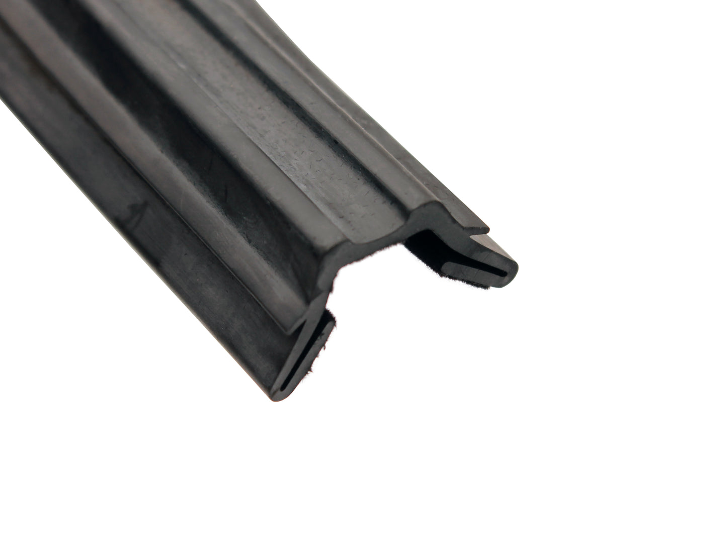 Tailgate Glass Channel (LH & RH) HD-HZ Wagon - TGBC3