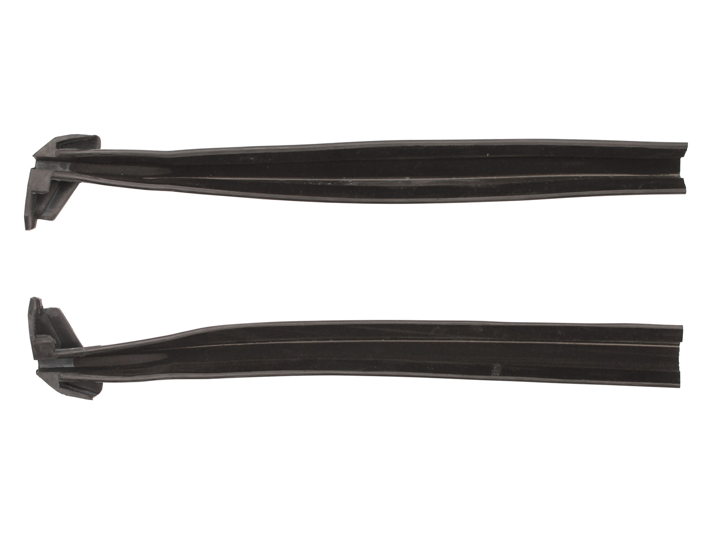 Tailgate Glass Channel (LH & RH) HD-HZ Wagon - TGBC3