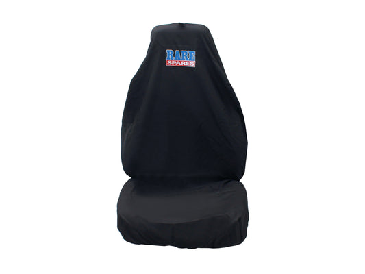 Throw Over Seat Cover Black – THROWOVER1