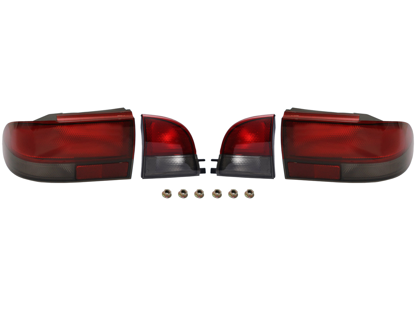 Tail Light & Extension Kit VR VS Sedan Left & Right Hand - TLEKVR