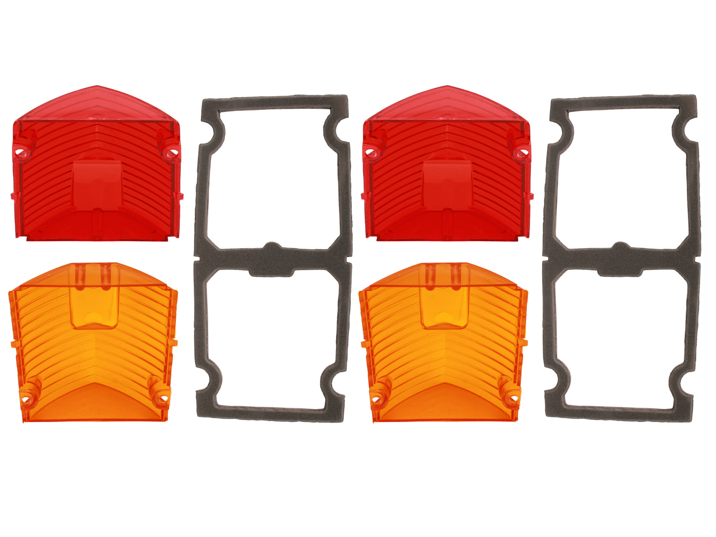 Lens Kit Rear Indicator & Tail Light EH Sedan Wagon - TLIKEH