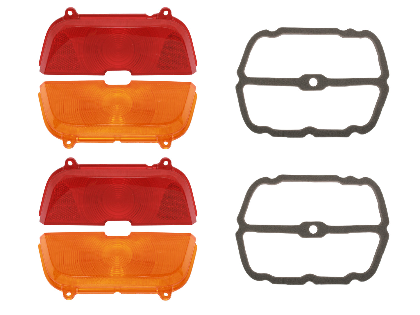 Lens Kit Rear Indicator & Tail Light EJ All, EH Ute Van - TLIKEJ