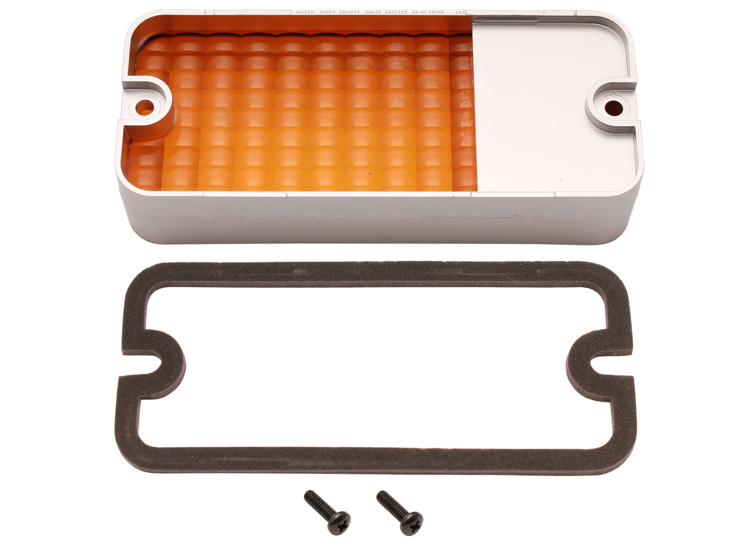 Rear Indicator & Tail Light Lens Kit HQ Sedan Coupe - TLIKHQ