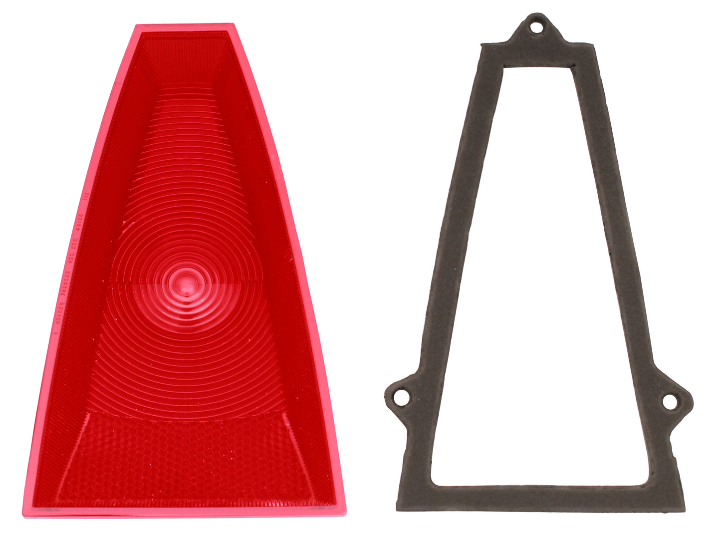 Lens Kit Rear Indicator & Tail Light HR Sedan Wagon - TLIKHR