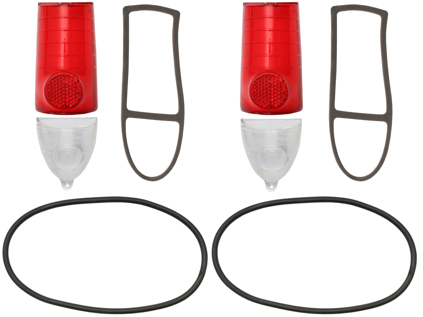 Tail Light Kit FE FC Sedan Left & Right Hand - TLKFE