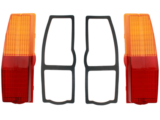 Tail Light Kit HT HG Ute Van Wagon Left & Right Hand - TLKHTU