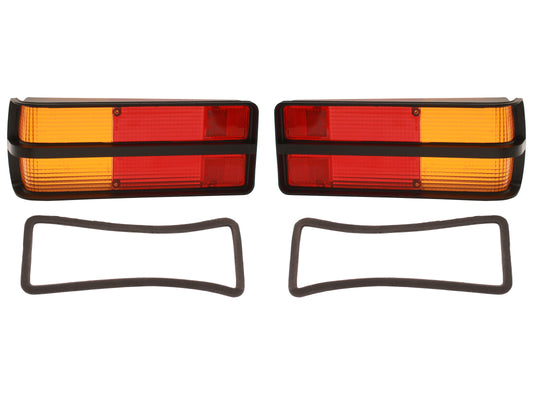 Tail Light Kit LH LX Black Left & Right Hand - TLKLHB
