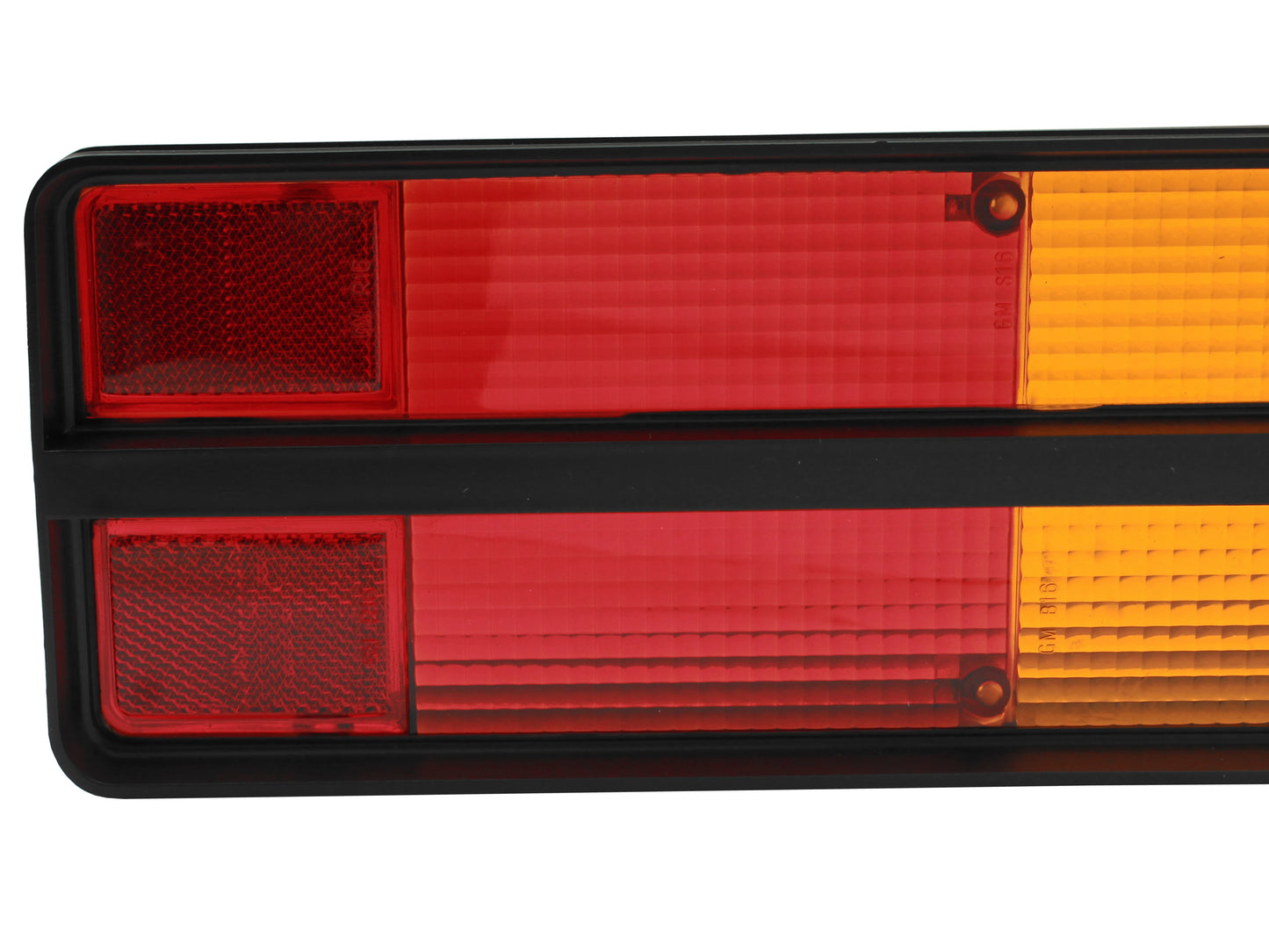Tail Light Kit LH LX Black Left & Right Hand - TLKLHB