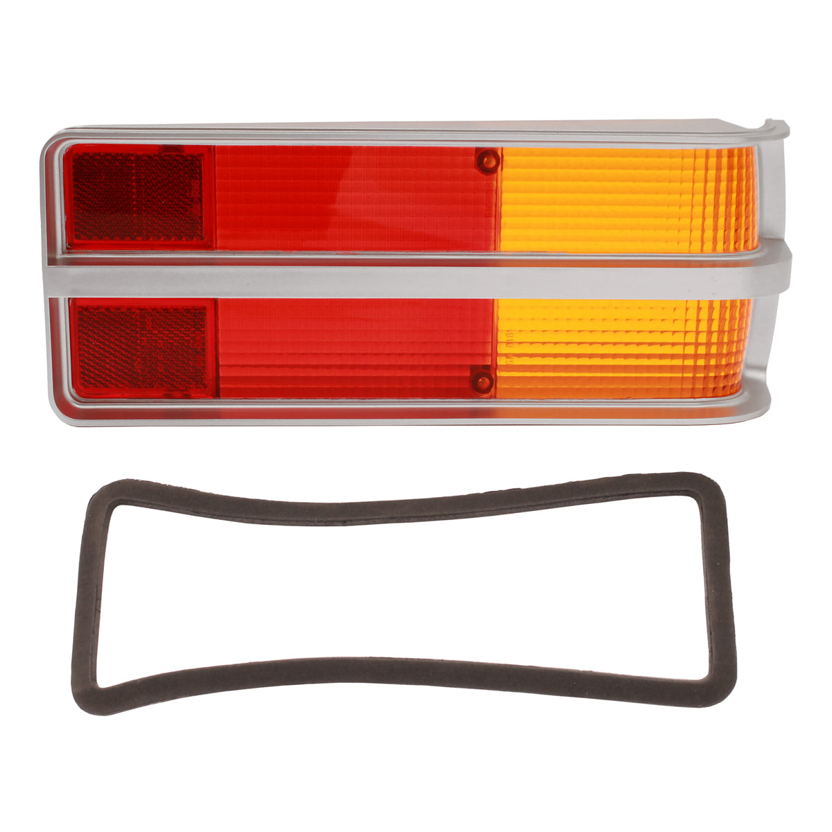 Tail Light Kit LH LX Silver Left & Right Hand - TLKLHS
