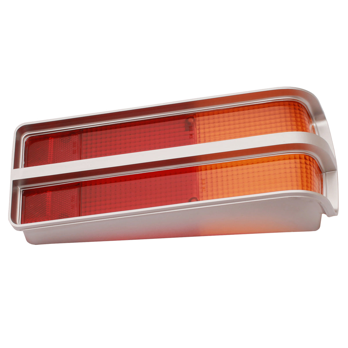 Tail Light Kit LH LX Silver Left & Right Hand - TLKLHS