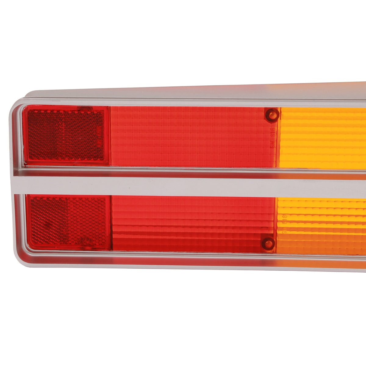 Tail Light Kit LH LX Silver Left & Right Hand - TLKLHS