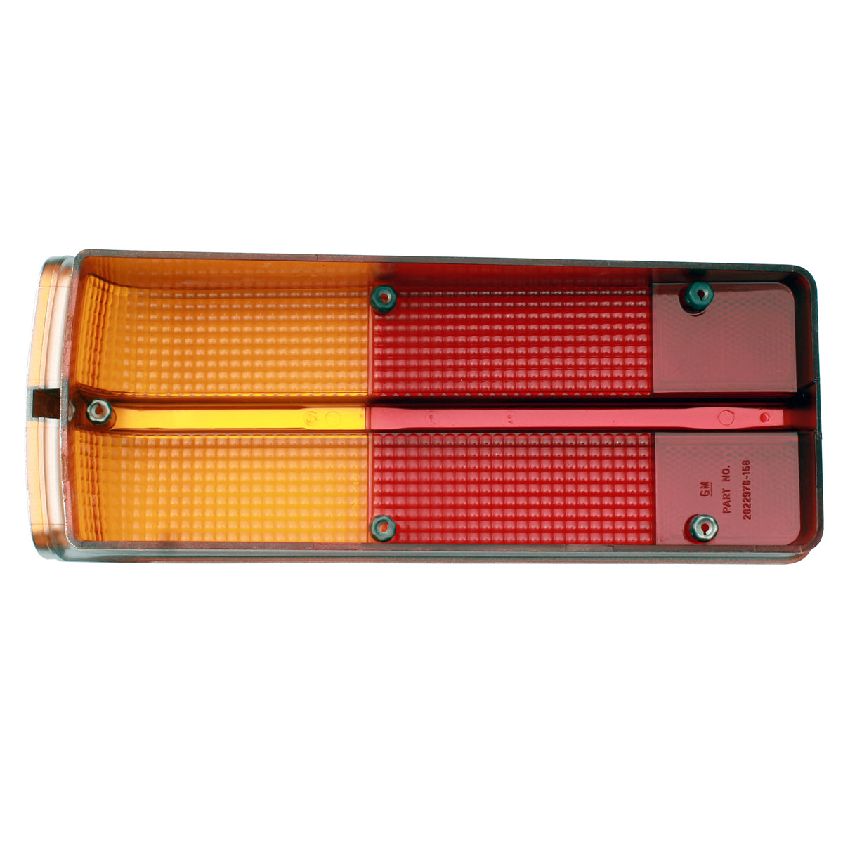 Tail Light Kit LH LX Silver Left & Right Hand - TLKLHS