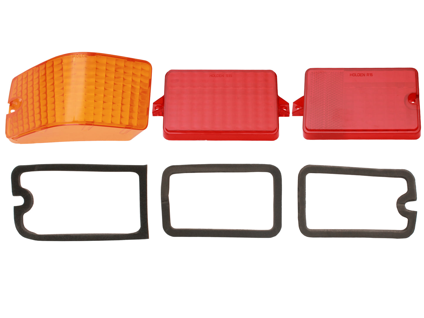 Tail Light & Indicator Kit LJ Left & Right Hand - TLKLJ