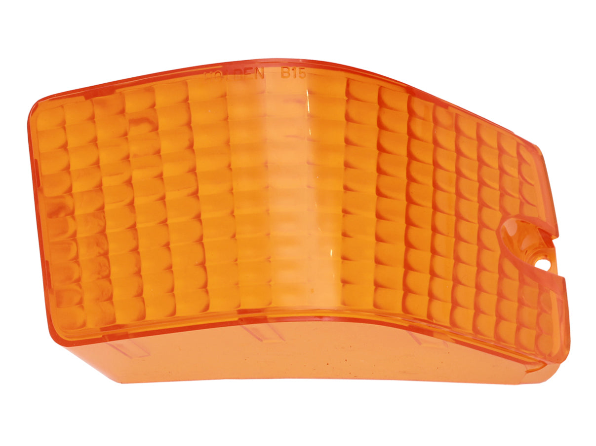 Tail Light Lens & Indicator LJ Right Hand (3) - LRS1038B