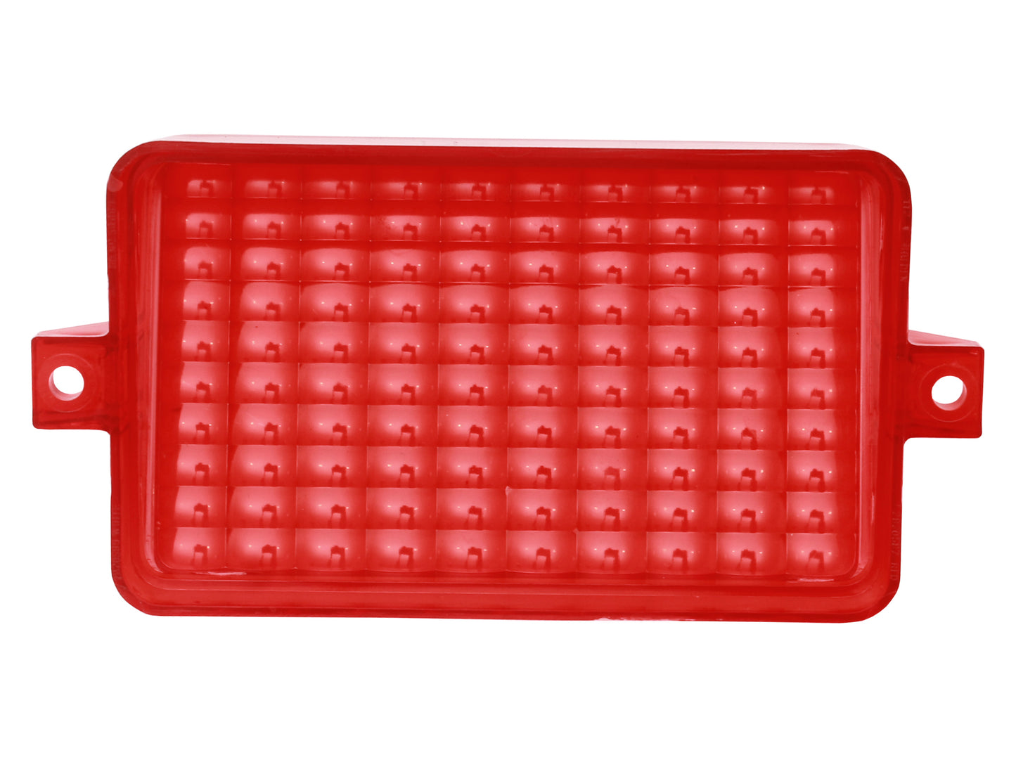 Tail Light Lens & Indicator LJ Left Hand (3) - LRS1039B