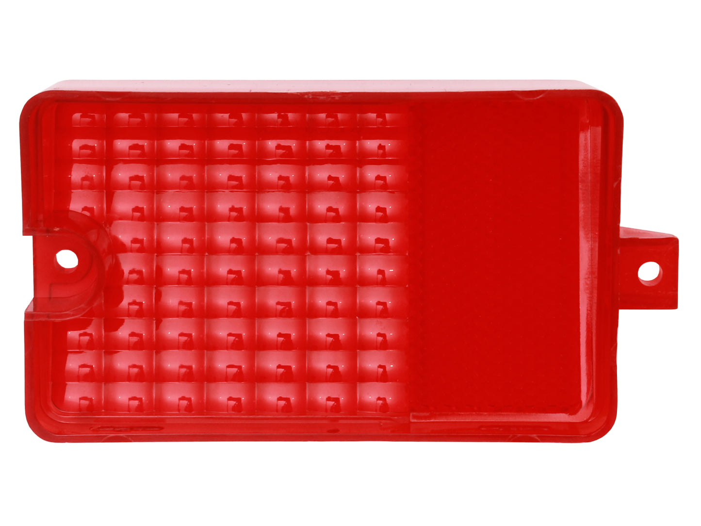 Tail Light Lens & Indicator LJ Left Hand (3) - LRS1039B