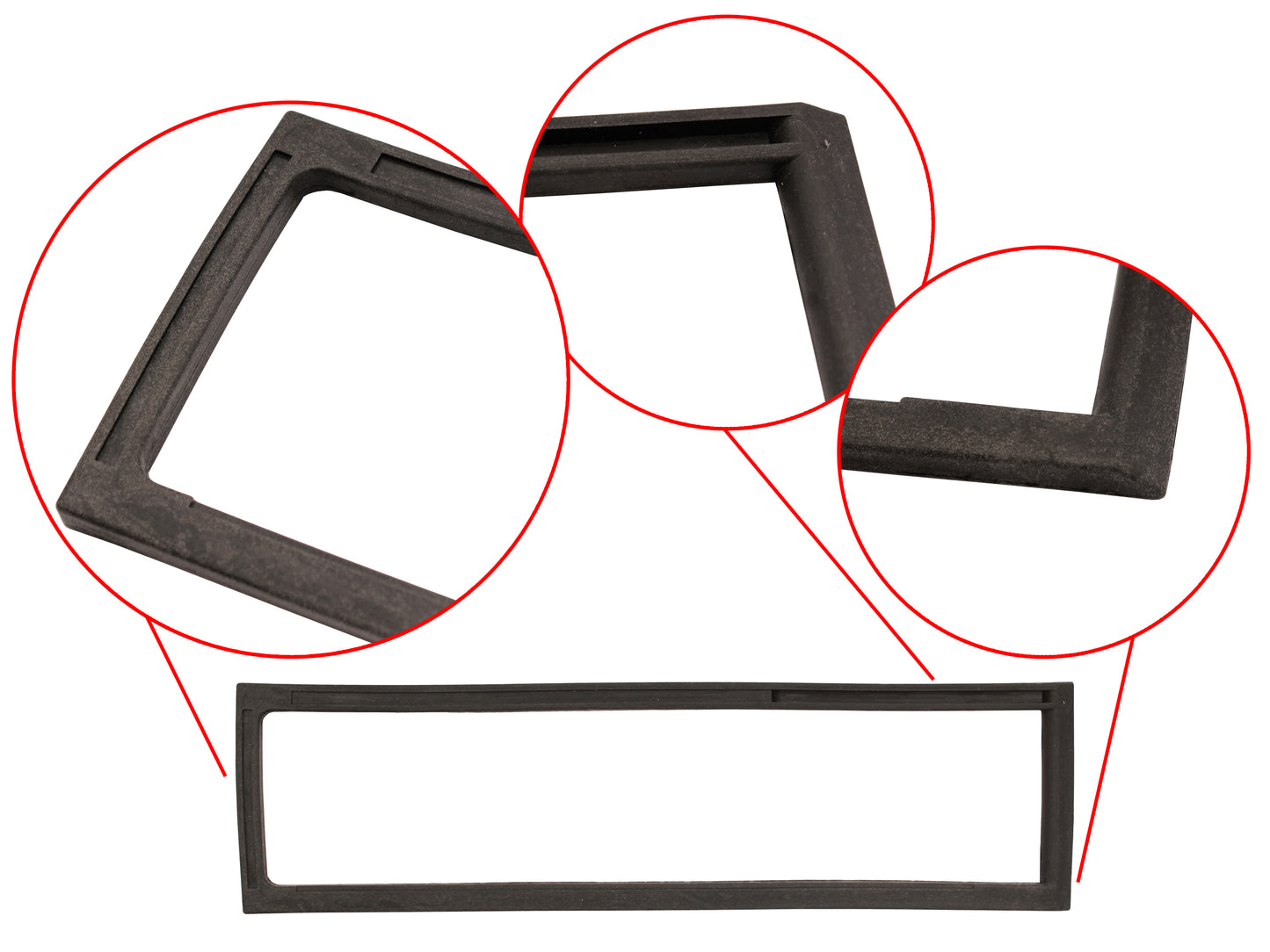 Tail Light Kit VH SS SL/E Without Extensions - TLKVHSS