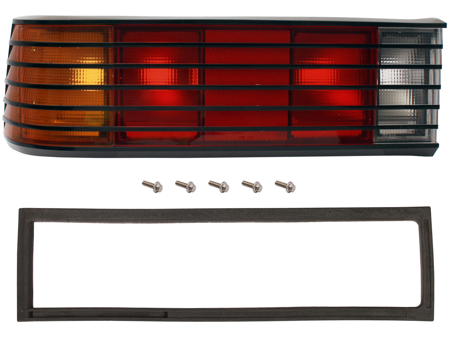 Tail Light Assembly VH Commodore "SS SLE" LH Sedan - LRS1087