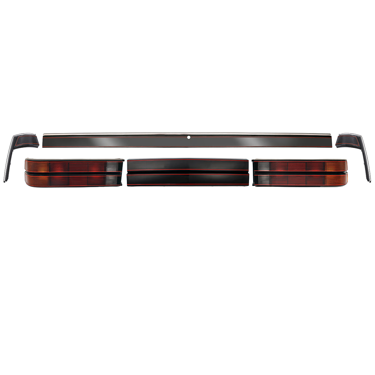 Tail Light & Extension Kit VK Calais Including Moulds - TLKVKCALM