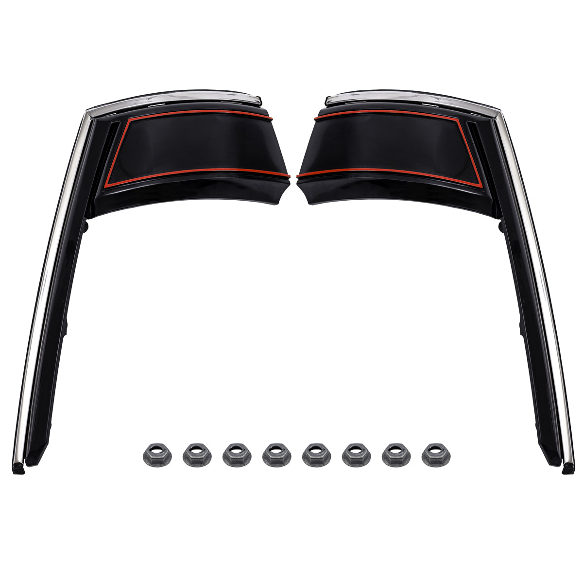 Tail Light & Extension Kit VK Calais Including Moulds - TLKVKCALM