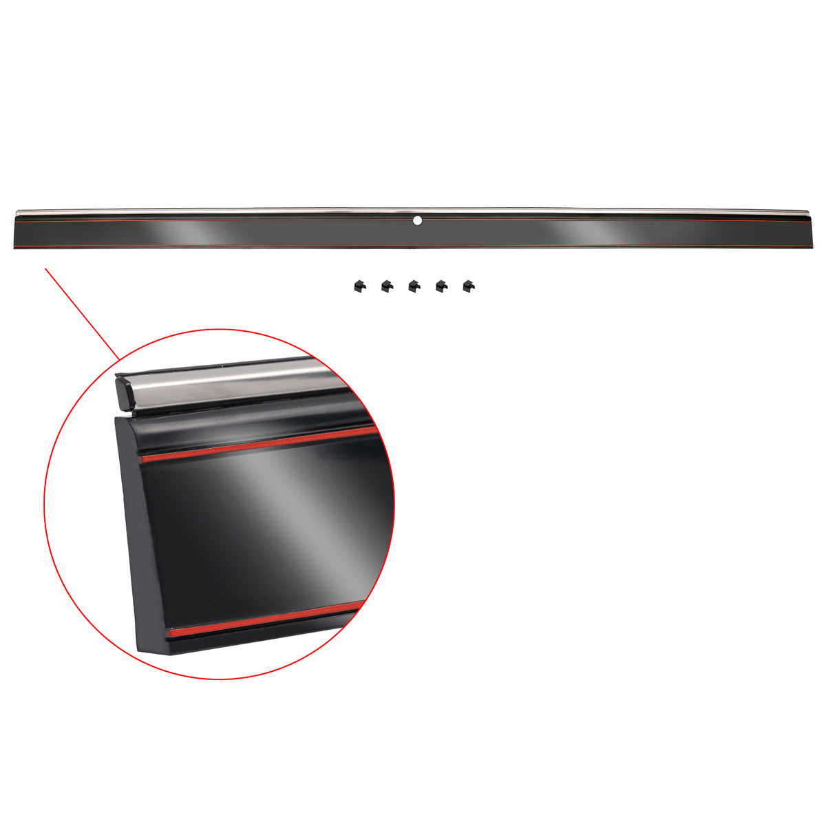 Tail Light & Extension Kit VK Calais Including Moulds - TLKVKCALM
