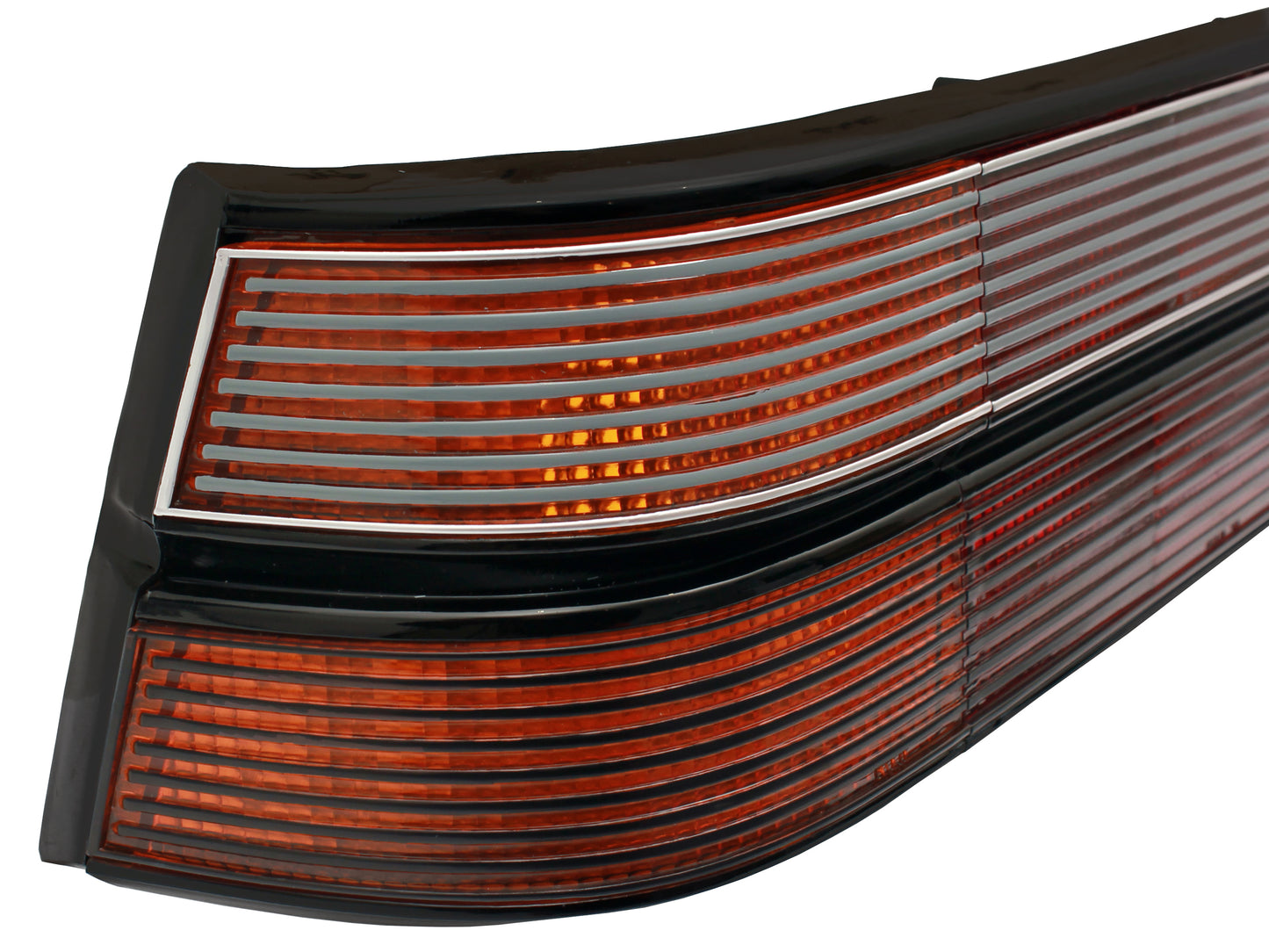 Holden Commodore VL Calais Left Taillight + Gasket NEW - LRS1059