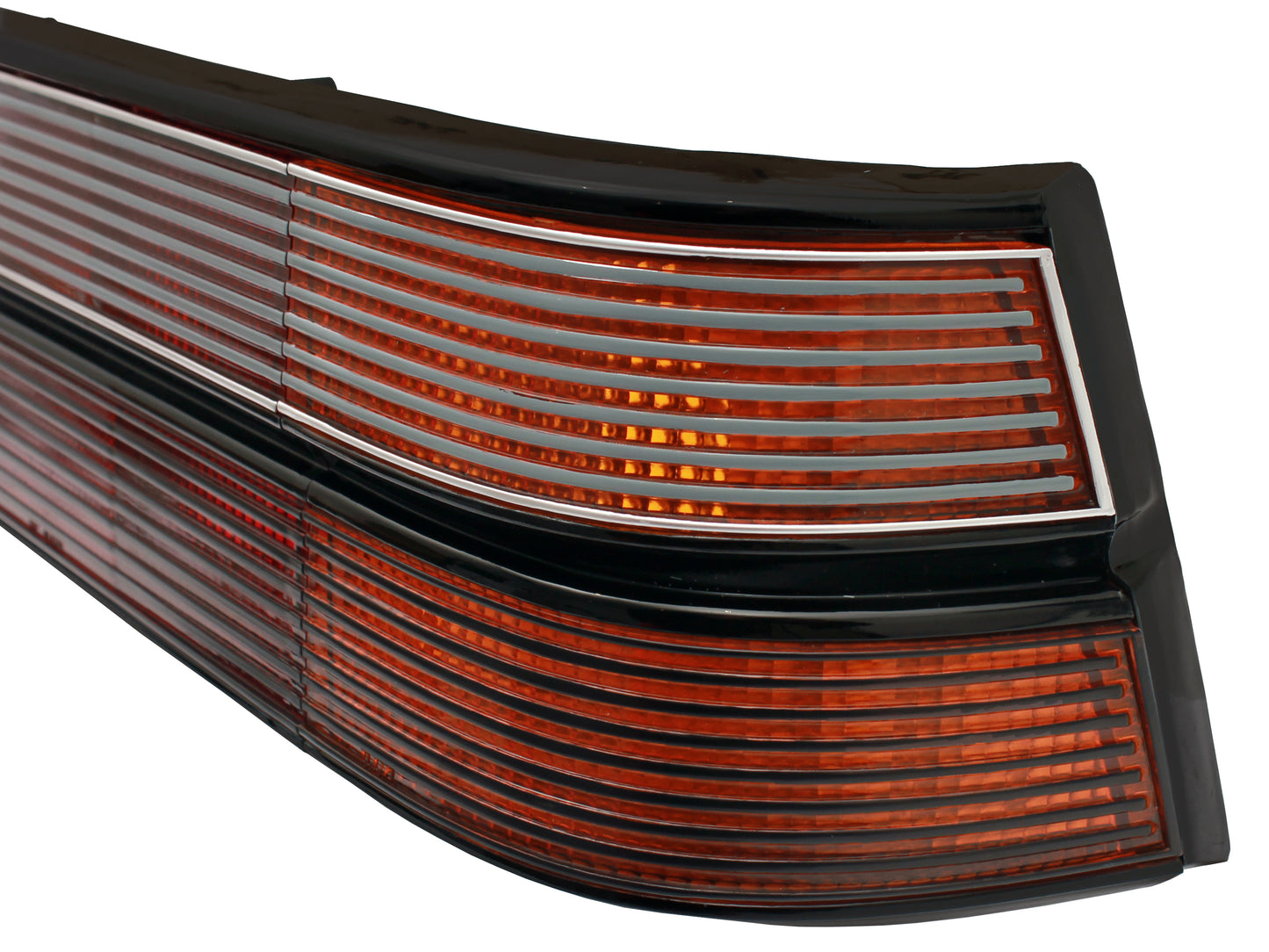 Holden Commodore VL Calais Right Taillight + Gasket NEW - LRS1058