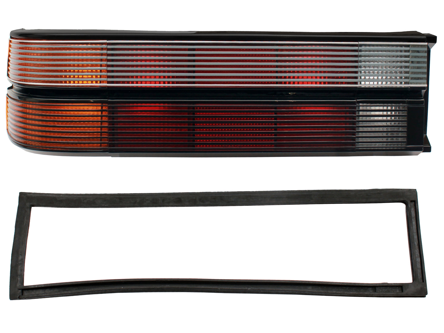 Holden Commodore VL Calais Left Taillight + Gasket NEW - LRS1059