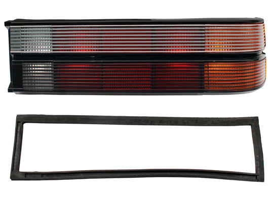 Holden Commodore VL Calais Right Taillight + Gasket NEW - LRS1058