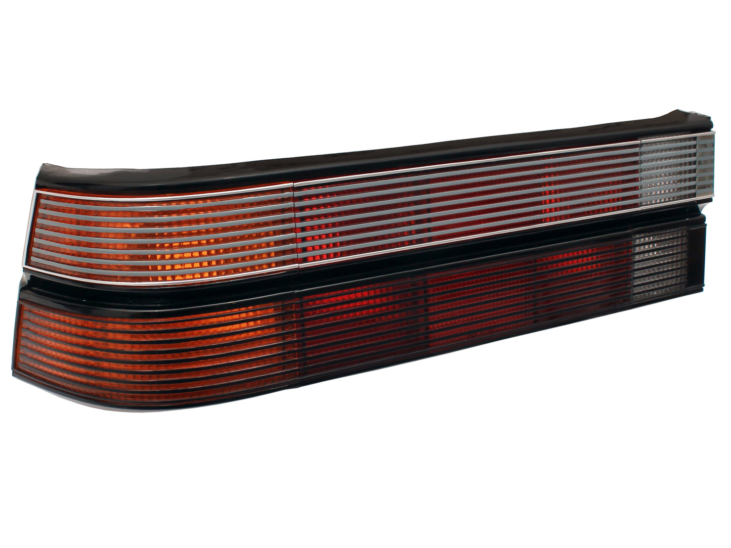Holden Commodore VL Calais Left Taillight + Gasket NEW - LRS1059