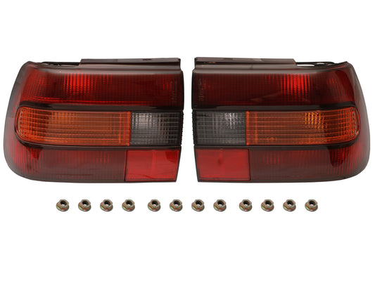Tail Light Kit VN Executive Sedan Smoked Left & Right Hand - TLKVNES