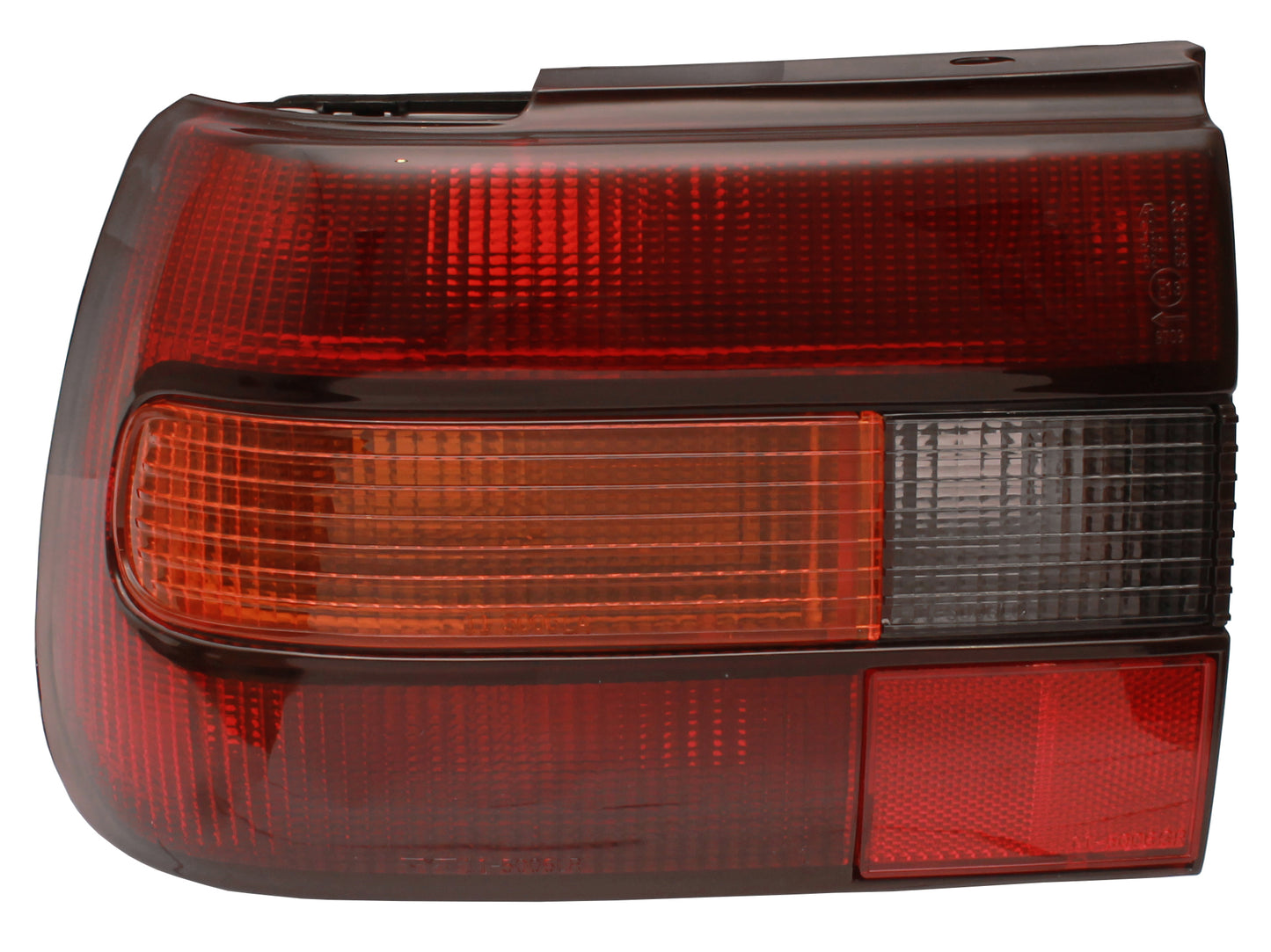 Tail Light Kit VN Executive Sedan Smoked Left & Right Hand - TLKVNES