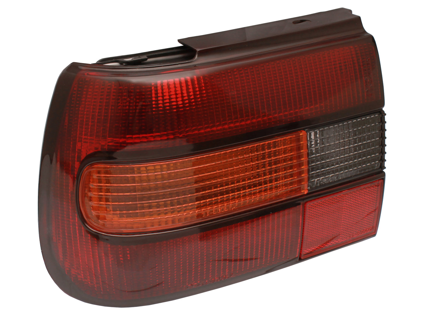 Tail Light Assembly VN Commodore Executive Sedan Smoked Left Hand - LRS1069