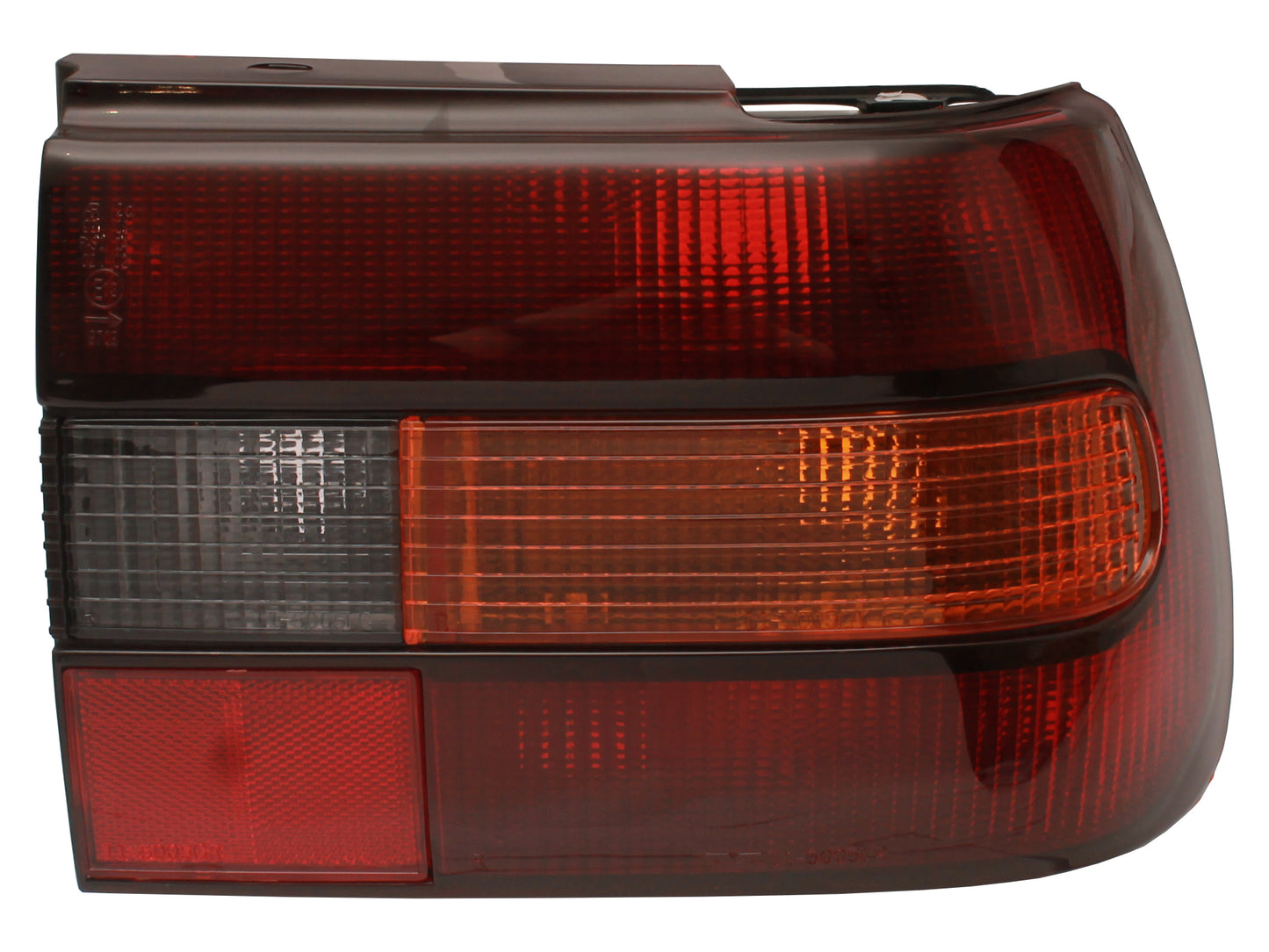 Tail Light Kit VN Executive Sedan Smoked Left & Right Hand - TLKVNES