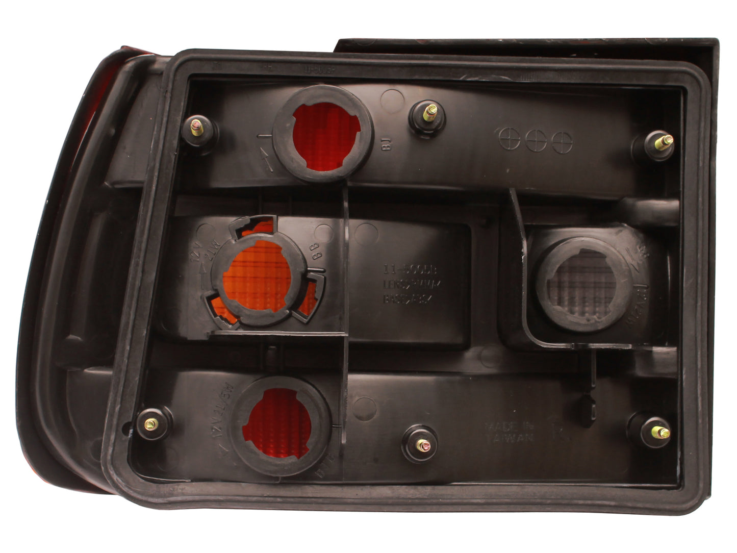 Tail Light Assembly VN Commodore Executive Sedan Smoked Right Hand - LRS1068