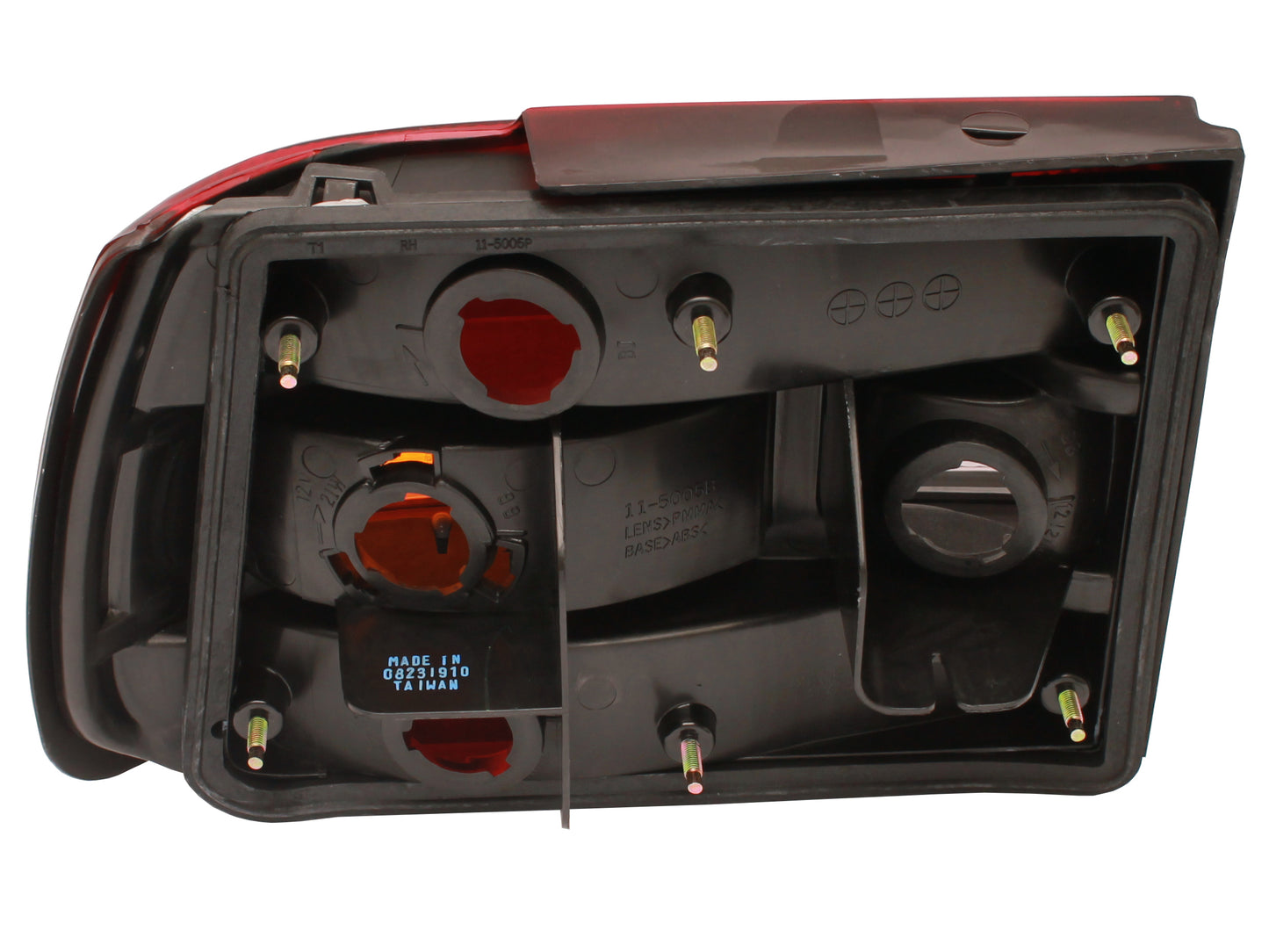 Tail Light Kit VN Executive Sedan Smoked Left & Right Hand - TLKVNES