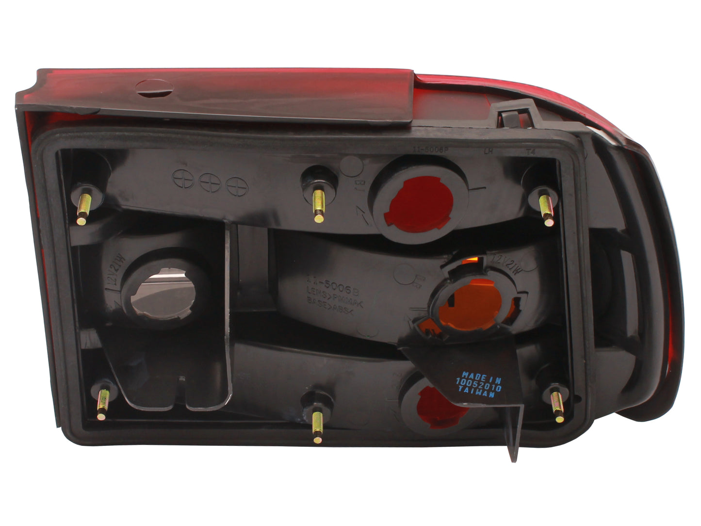 Tail Light Assembly VN Commodore Berlina Executive Sedan Standard Left Hand - LRS1063STD