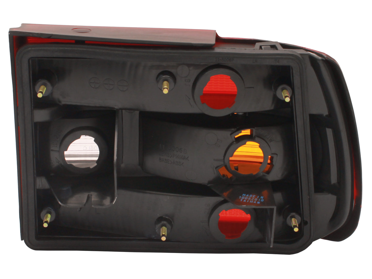 Tail Light Assembly VN Commodore Berlina Executive Sedan Standard Left Hand - LRS1063STD