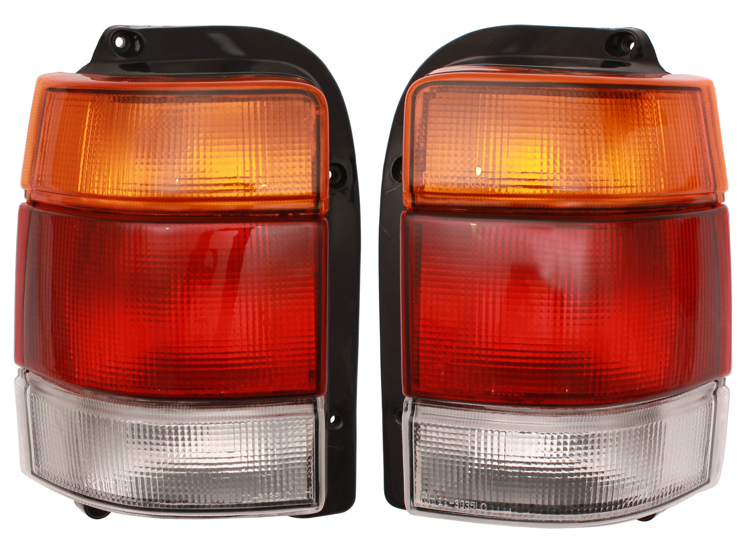 Tail Light Kit VN Wagon VG Ute Left & Right Hand - TLKVNW