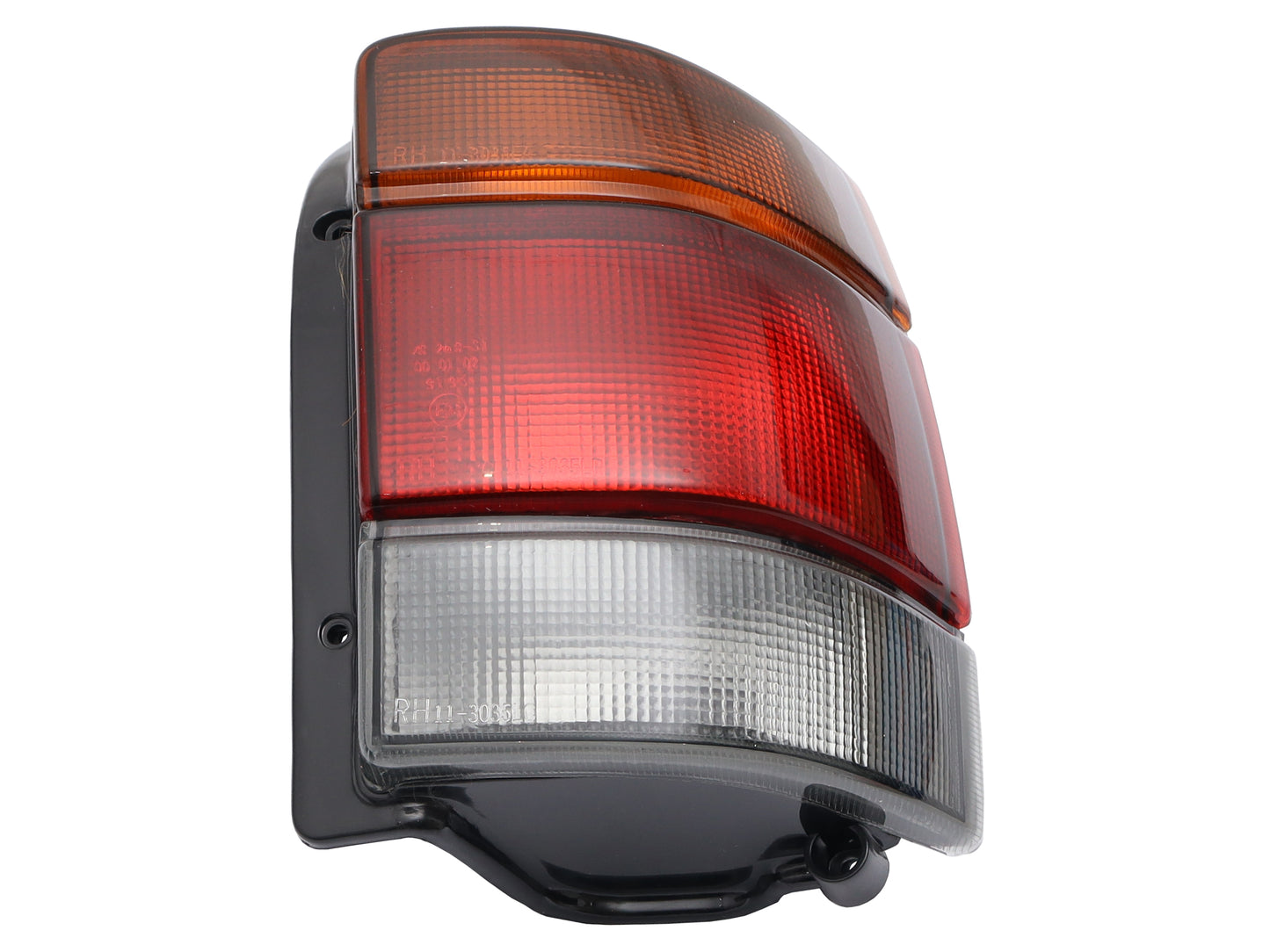 Tail Light Kit VN Wagon VG Ute Smoked Left & Right Hand - TLKVNWS