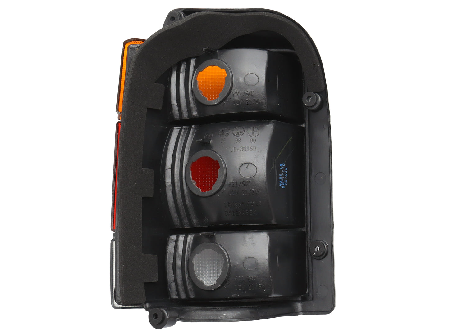 Tail Light Kit VN Wagon VG Ute Smoked Left & Right Hand - TLKVNWS