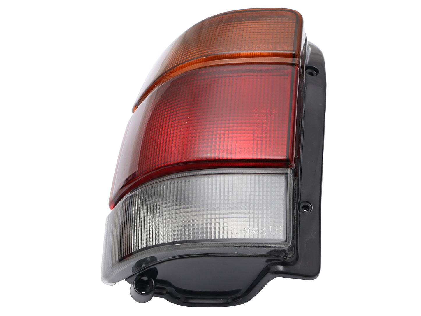Tail Light Kit VN Wagon VG Ute Smoked Left & Right Hand - TLKVNWS