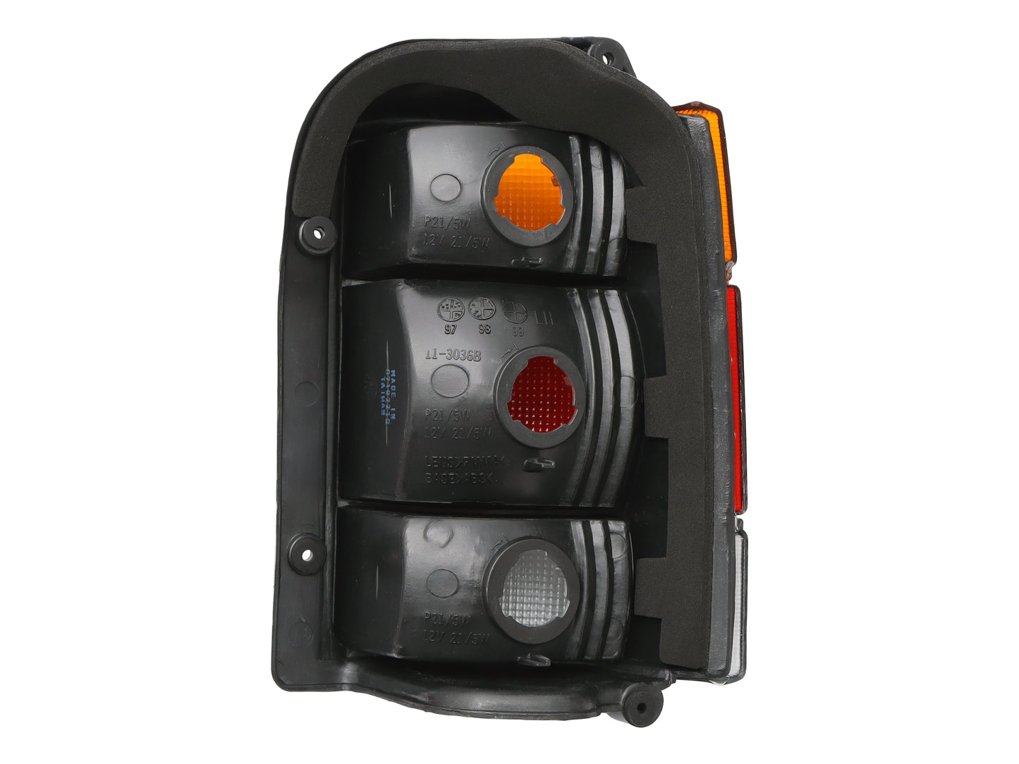 Tail Light Kit VN Wagon VG Ute Smoked Left & Right Hand - TLKVNWS